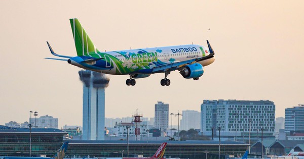 Bamboo Airways tiếp tục khẳng định vị thế tại World Travel Awards 2025