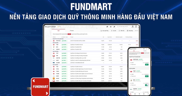 Fundmart “đón đầu” làn sóng 5 triệu người Việt Nam đầu tư chứng chỉ quỹ