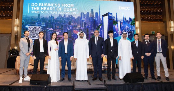 Jemmia kết nối Việt Nam và Dubai: Từ khát vọng đến tầm nhìn toàn cầu