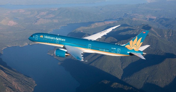 Vietnam Airlines bứt phá mạnh mẽ trong Quý III/2025