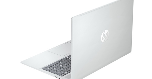 HP OmniBook 5 16-inch: Màn hình lớn, pin 34 giờ và trải nghiệm AI đa dạng