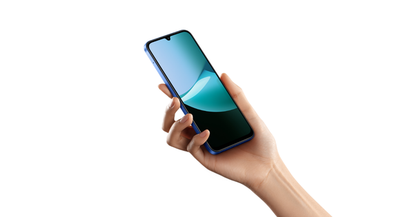 Smartphone pin khủng, màn hình 120 Hz như iPhone 17 nhưng giá chưa đến 4 triệu đồng