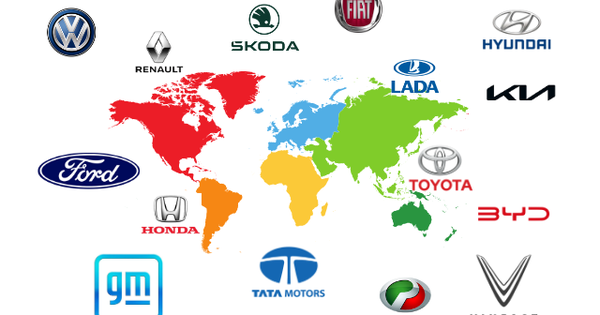 Từ Toyota, Hyundai, Skoda đến VinFast: Khi ô tô không đơn giản chỉ là phương tiện, mà còn là biểu tượng 'quốc dân'