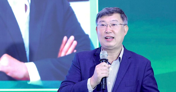 Chuyên gia Nguyễn Xuân Thành: Nhiều xu hướng công nghệ đang tái định hình ngành tài chính