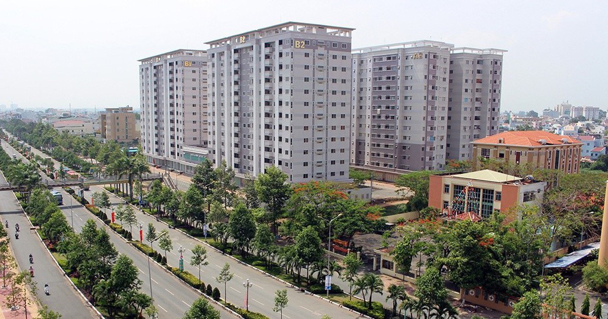 Từ 10.10.2025: Điều chỉnh lãi suất vay ưu đãi Chương trình cho vay nhà ở xã hội