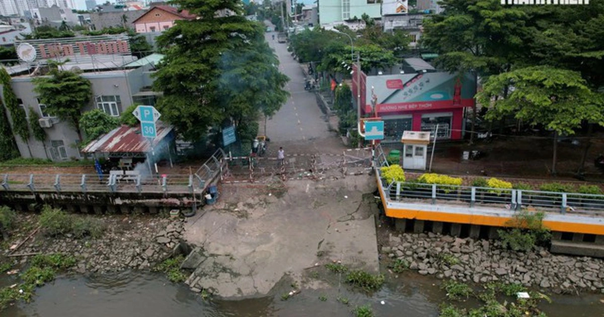 Yêu cầu khôi phục phà Bình Quới ngay trong tháng 10