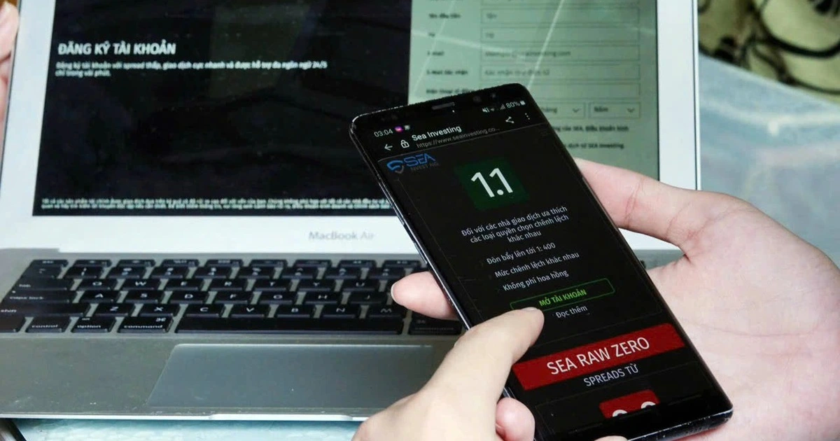 Nguy cơ rửa tiền bằng tài sản số