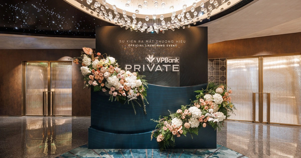 VPBank Private Lounge - không gian giao dịch đẳng cấp của giới triệu đô