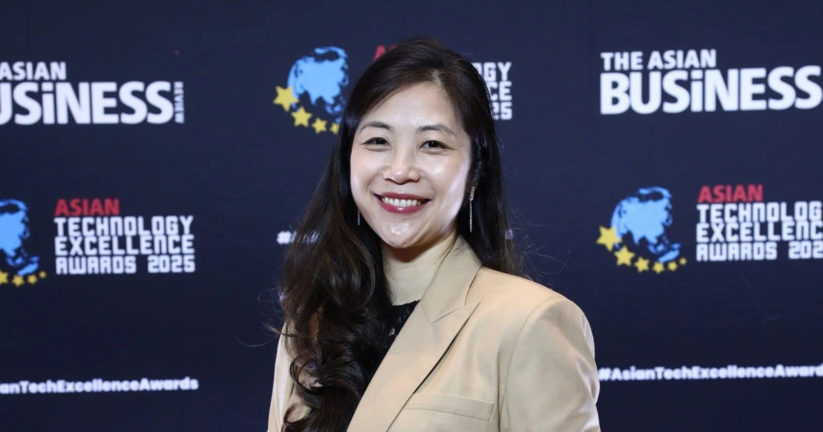 Bà Trần Minh Hạnh - TGĐ NAB Innovation Centre Vietnam: 'Trí tuệ Việt tỏa sáng khi được tin tưởng và trao quyền!'