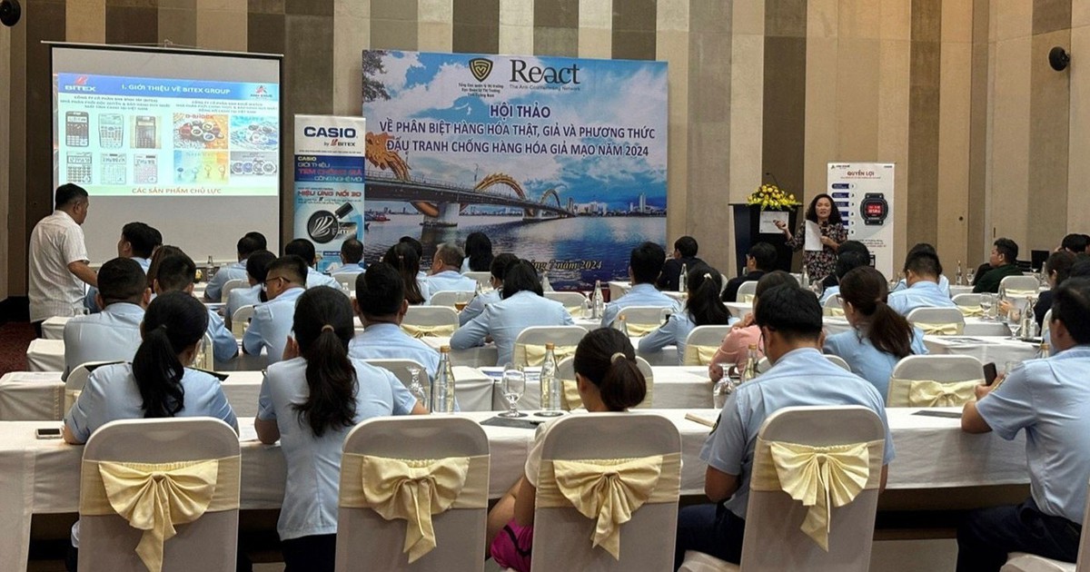 Nói không với hàng giả: chọn đúng kênh, dùng đúng hàng