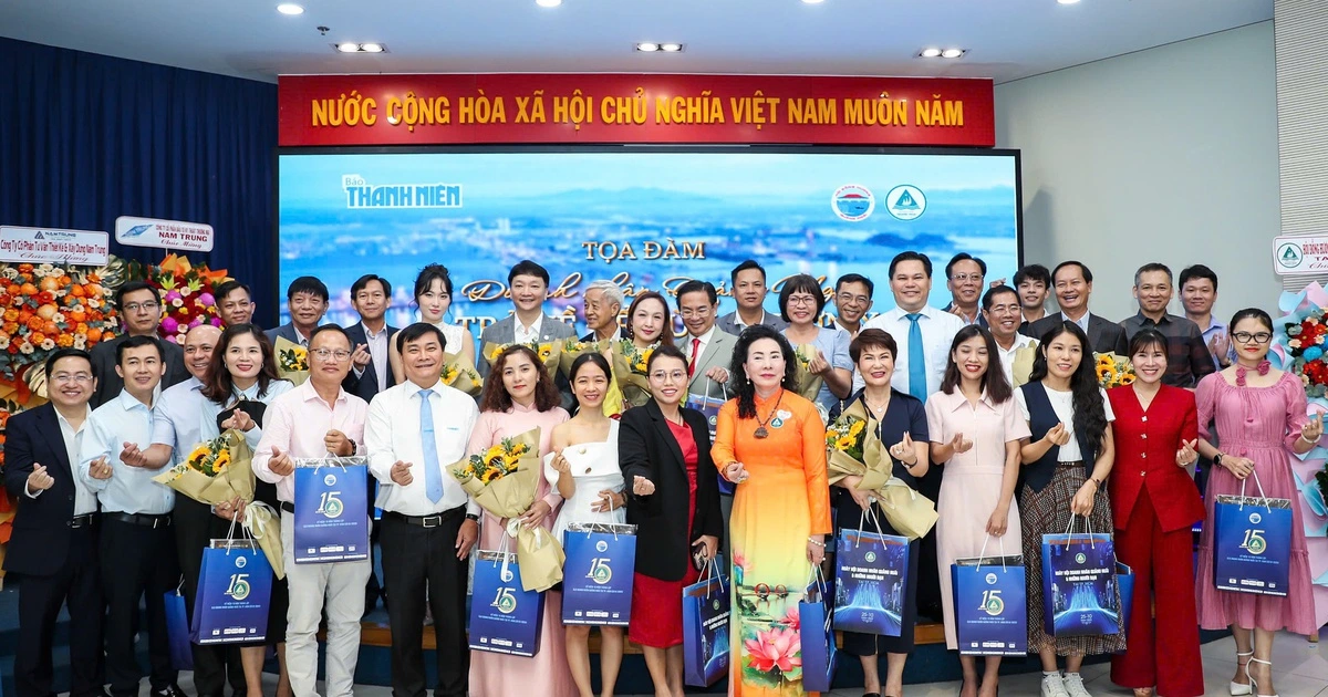 Ngày hội Doanh nhân Quảng Ngãi và những người bạn 2025