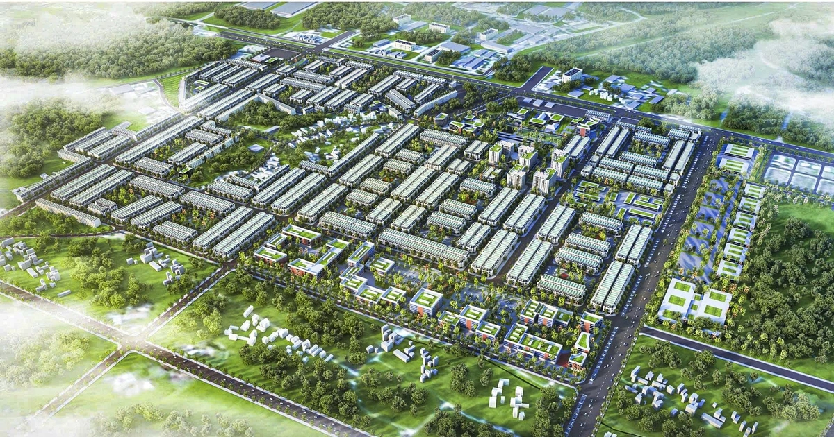Quảng Ngãi đấu thầu chọn nhà đầu tư dự án khu đô thị hơn 1.650 tỉ đồng