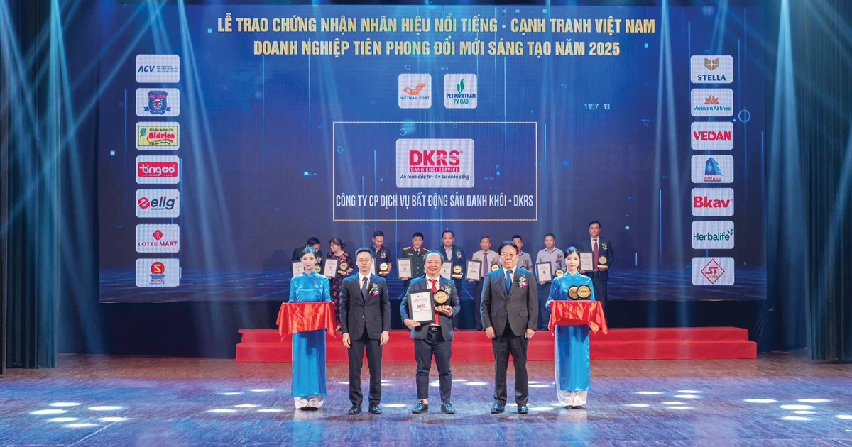DKRS khẳng định vị thế, bứt phá trong giai đoạn 2025 - 2030