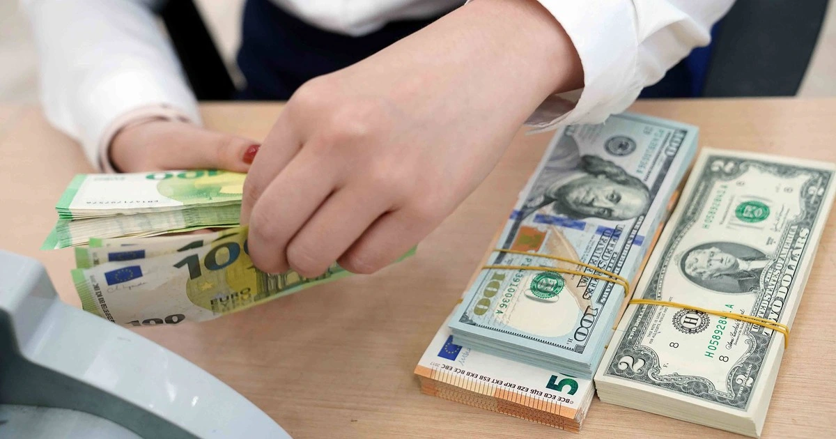 Giá USD hôm nay 22.10.2025: Đô tự do quay đầu giảm