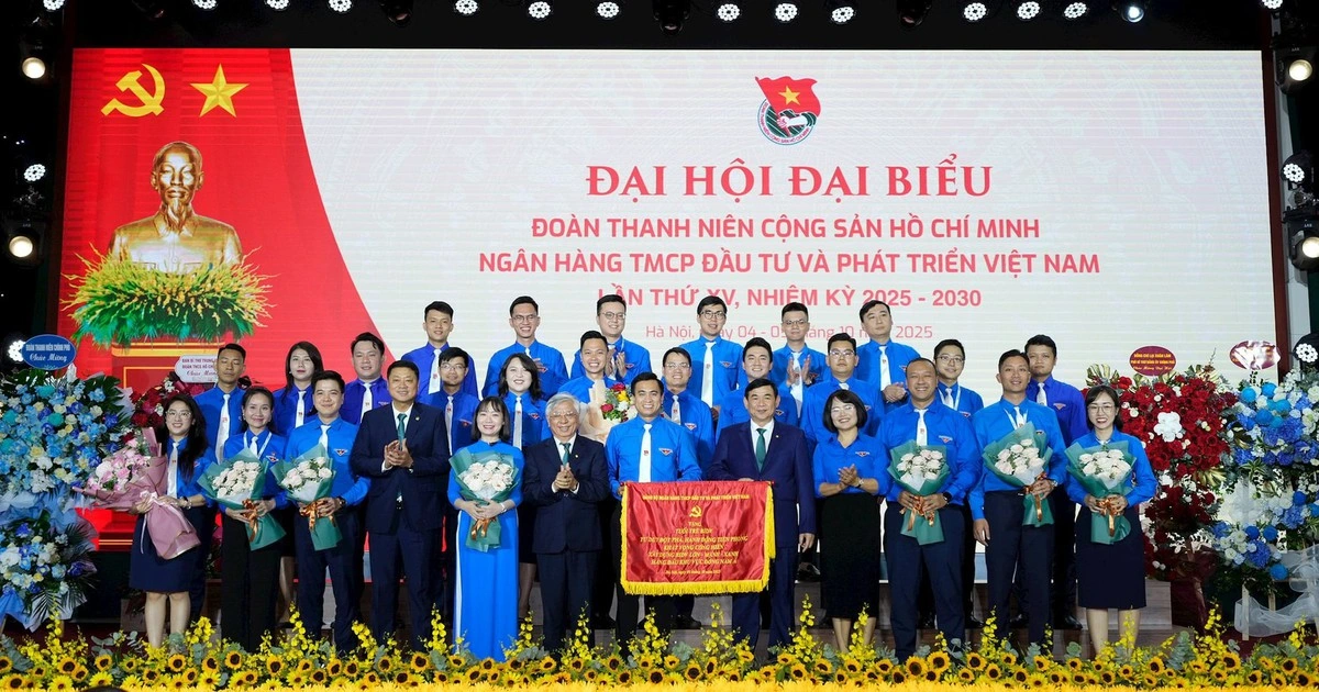 Khát vọng đổi mới, làm chủ vận hội, chung sức xây dựng BIDV Lớn - Mạnh - Xanh