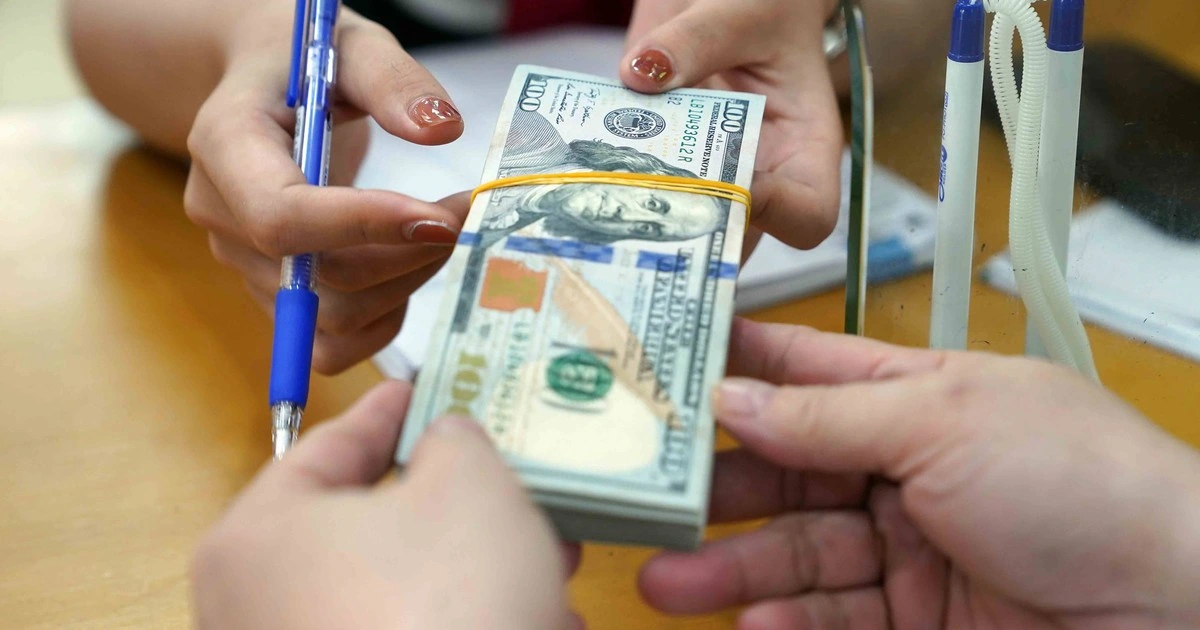 Giá USD hôm nay 20.10.2025: Đô tự do đứng ở mức cao