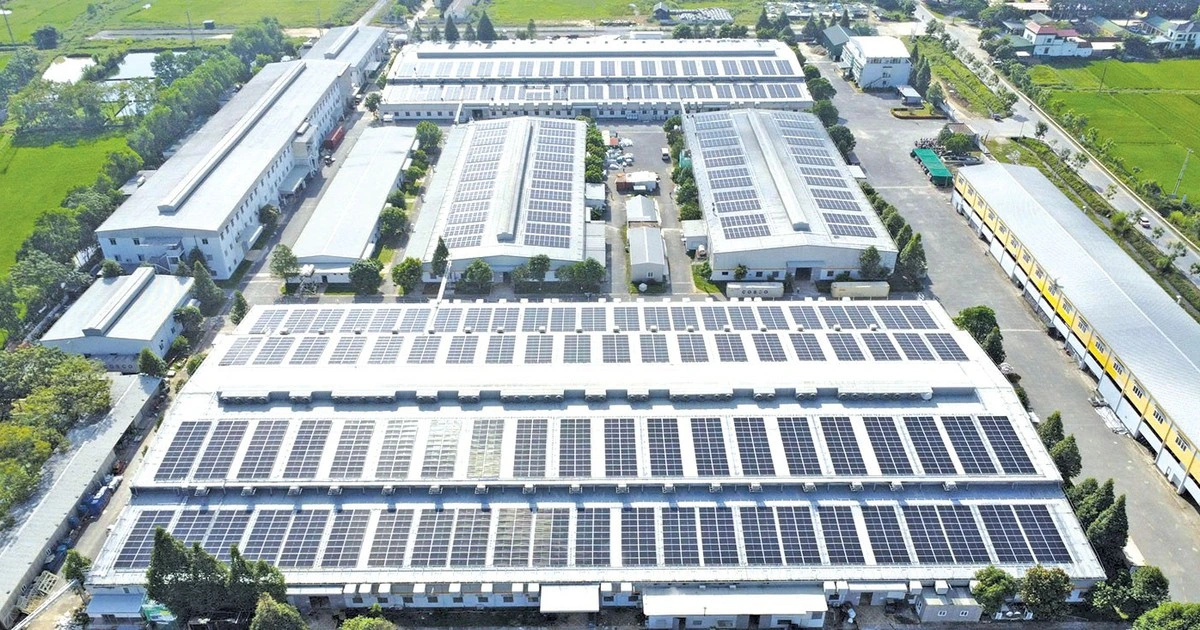 Constant Energy ghi dấu ấn tại Việt Nam bằng năng lượng sạch toàn diện