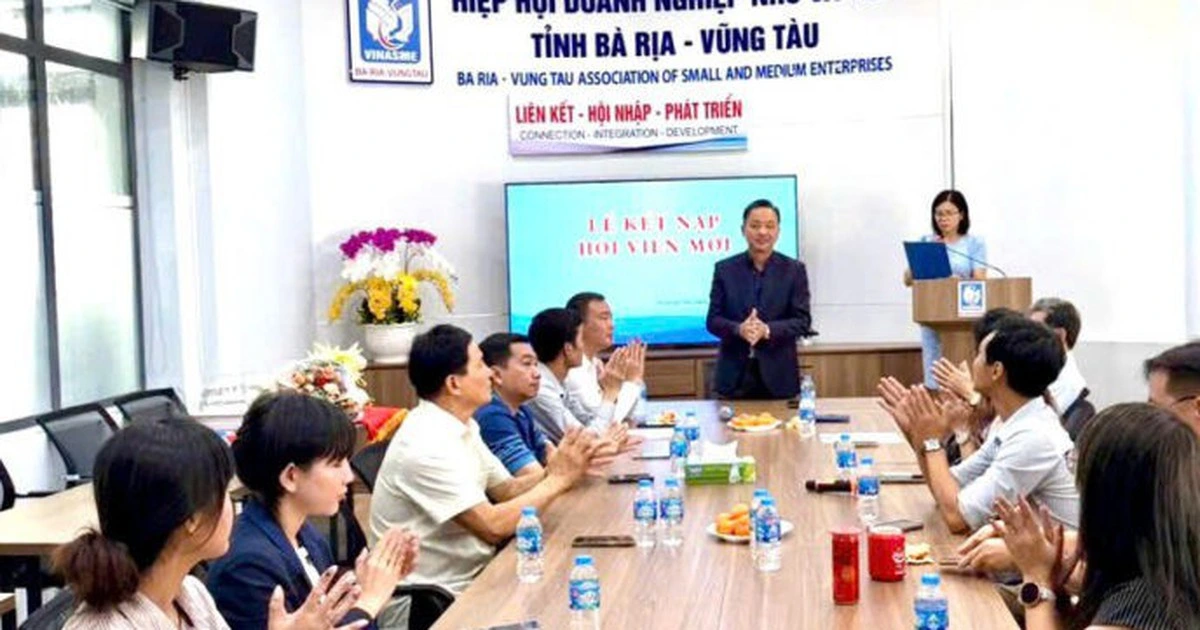 Ra mắt Hiệp hội Doanh nghiệp nhỏ và vừa TP.HCM