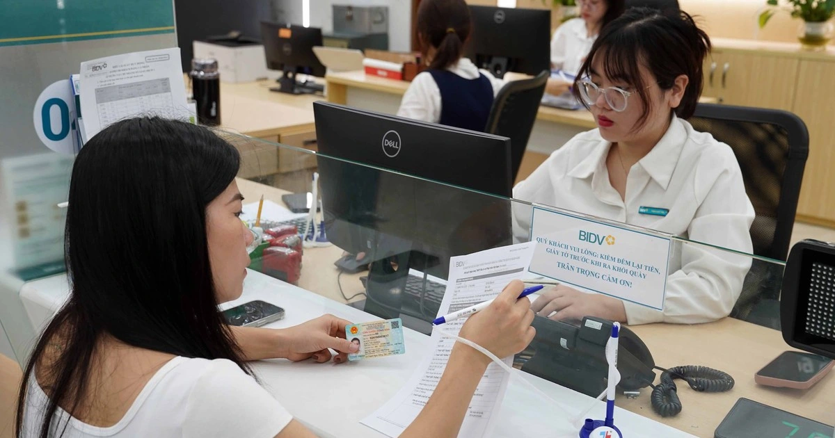 Cổ đông nhiều ngân hàng sắp đón nhận hàng ngàn tỉ đồng cổ tức