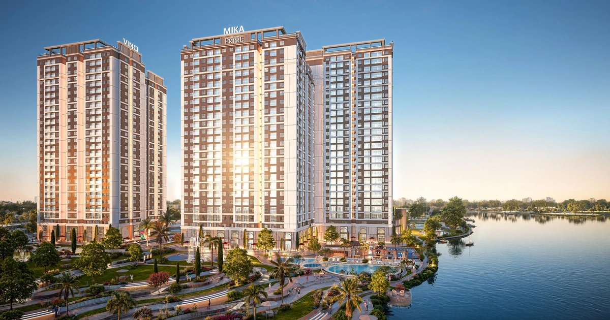 Khải Hoàn Prime - Lựa chọn nổi bật với chính sách mức giá dưới 70 triệu/m²