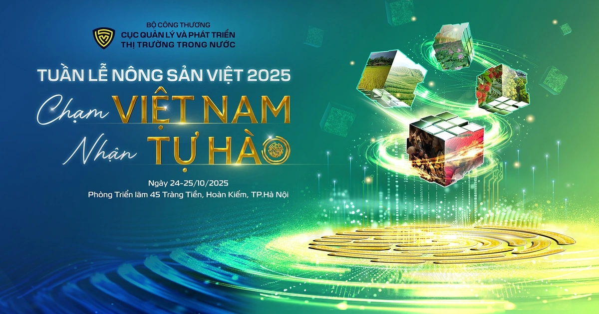 Đưa nông sản Việt lên bản đồ số