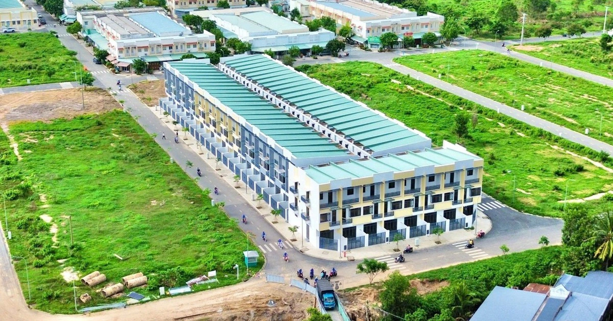Người trẻ tìm về bến đỗ an cư gọi tên Phước Đông New City
