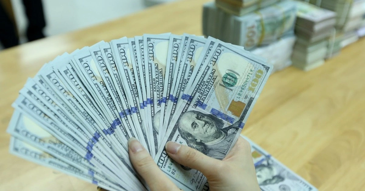 Giá USD hôm nay 26.10.2025: Đồng loạt giảm cùng euro, bảng Anh