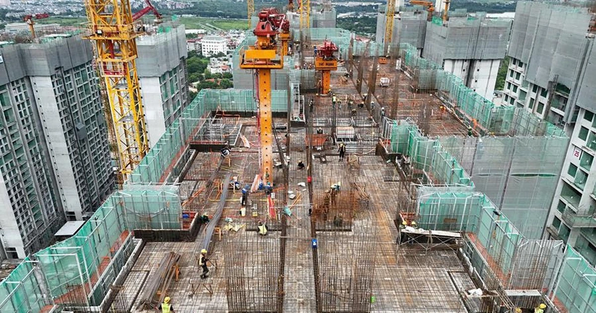 Vì sao giá nhà 'cao chót vót' nhưng giao dịch vẫn tăng?