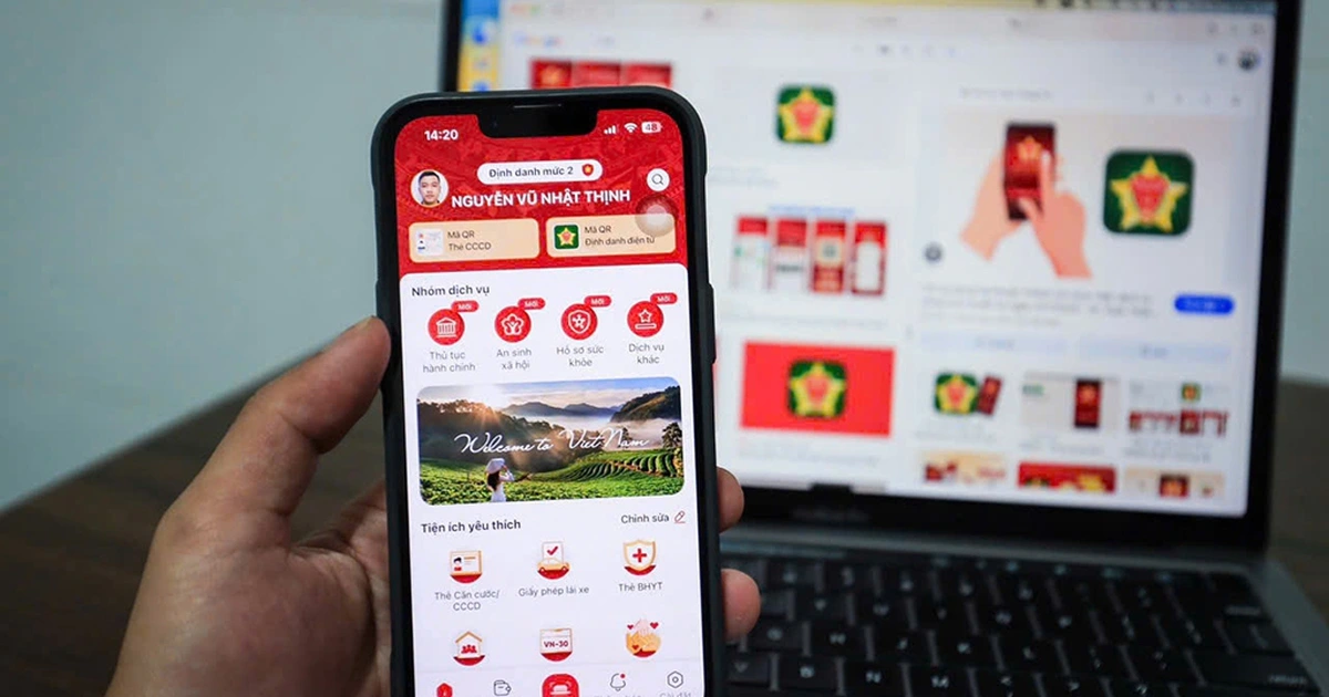 Siêu ứng dụng quốc gia trong kỷ nguyên số