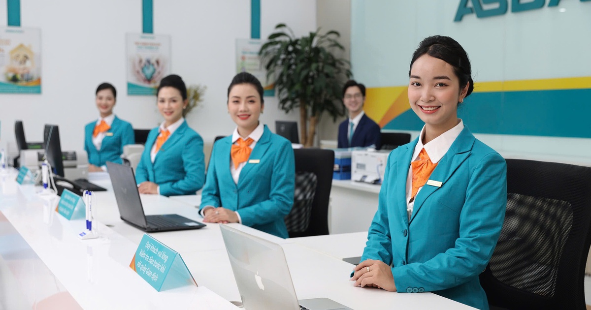 ABBANK đạt 128% kế hoạch lợi nhuận năm 2025, được chấp thuận tăng vốn điều lệ