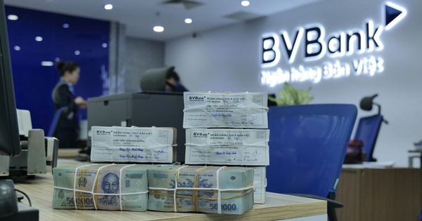 BVBank công bố lãi suất tiền gửi mới, “10 ngày vàng” lãi suất tới 6,8%/năm