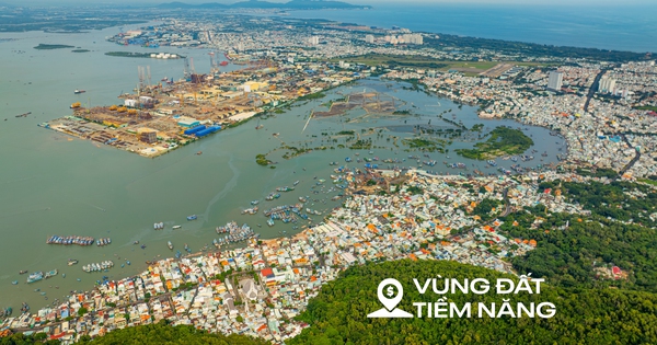 Toàn cảnh khu đất hiếm hoi rộng đến 110 ha còn sót lại ở trung tâm Vũng Tàu đang được Sun Group nhắm đến