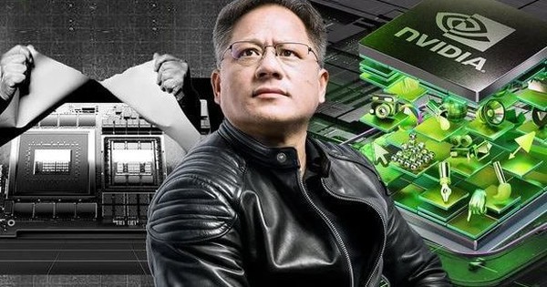 Vì sao vốn hóa Nvidia tăng lên tới 5.000 tỷ USD?