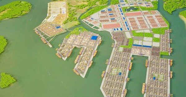 TP HCM đề xuất 21 chính sách cho khu thương mại tự do Cái Mép Hạ 3.800 ha