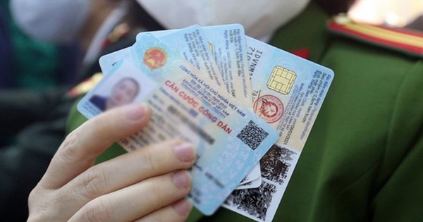 Từ nay đến hết 31/12/2025: Người sinh vào 3 năm này sẽ được hưởng quyền lợi đặc biệt khi làm thẻ căn cước mới