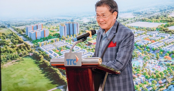 Người dân Tây Ninh đón tin vui: Sắp có khu dân cư 1.800 tỷ đồng, rộng 42 ha do TTC Land đầu tư, sẽ xây hơn 4.000 căn bán cho công nhân