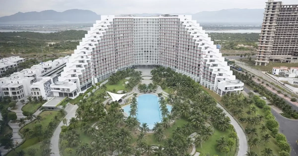 Tăng mạnh dòng vốn đổ vào bất động sản