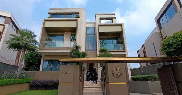 Biệt thự, liền kề TP.HCM, Hà Nội ngày càng đắt, nhiều dự án có giá chào bán nửa tỷ đồng mỗi m2