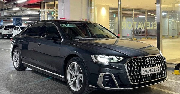 Thêm minh chứng cho thấy sedan đang thoái trào: Sau Lexus LS thành MPV, tương lai của Audi A8 vẫn đang bỏ ngỏ