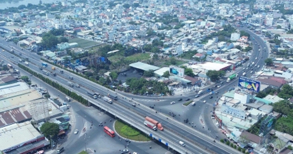 4 dự án BOT gần 60.000 tỷ đồng ở cửa ngõ TP.HCM sẽ khởi công trong năm 2026