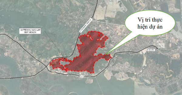 Vingroup của tỷ phú Phạm Nhật Vượng sắp xây công viên rộng 620ha cạnh KĐT 18 tỷ USD có vốn khủng nhất lịch sử