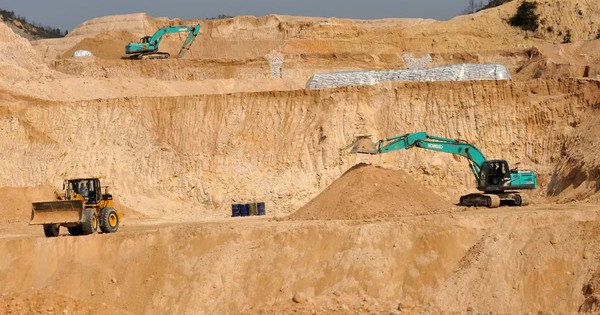 Đất hiếm: Quân bài tẩy trong cuộc chiến thương mại?