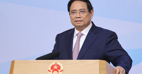 Một mô hình có thể tác động tới GDP hơn 500 tỷ USD của VN sẽ vận hành vào tháng 11, Thủ tướng yêu cầu gì?