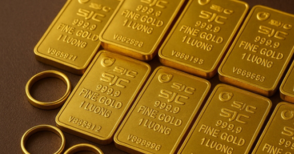 Giá vàng vẫn trong chu kỳ điều chỉnh mạnh, nhà đầu tư không nên 'lướt sóng'