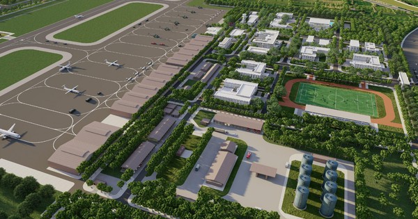 Việt Nam sắp có sân bay 5 sao hàng đầu thế giới đầu tiên, đặt tại địa phương định hướng trở thành thành phố trực thuộc Trung ương