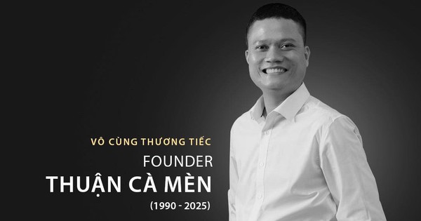 Lý do Founder "Thuận Cà Mèn" qua đời ở tuổi 35, chia sẻ cuối cùng quá xót xa