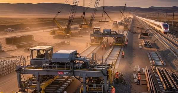 Trình Thủ tướng đề xuất quan trọng về công nghiệp đường sắt