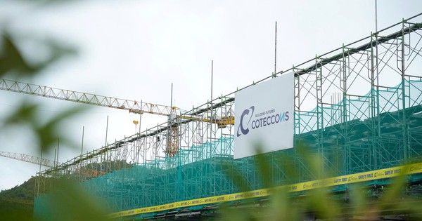 Coteccons báo lãi ròng 294 tỷ đồng trong quý đầu năm tài chính 2026