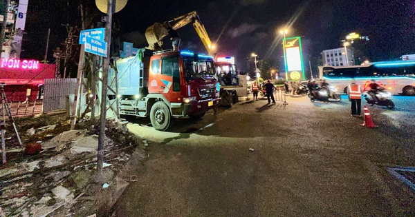 60 ngày đêm quyết liệt vì mục tiêu khởi công metro số 2