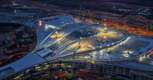 Dự án 16 tỷ USD lớn nhất Việt Nam bắt đầu tuyển nhân sự vận hành, bảo trì,... dự kiến cần 13.700 lao động